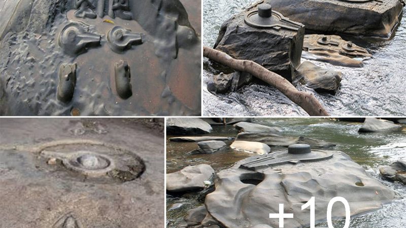 Archaeologists Discover Ancient Relics From a Lost Civilization on the Banks of a Dried River in India