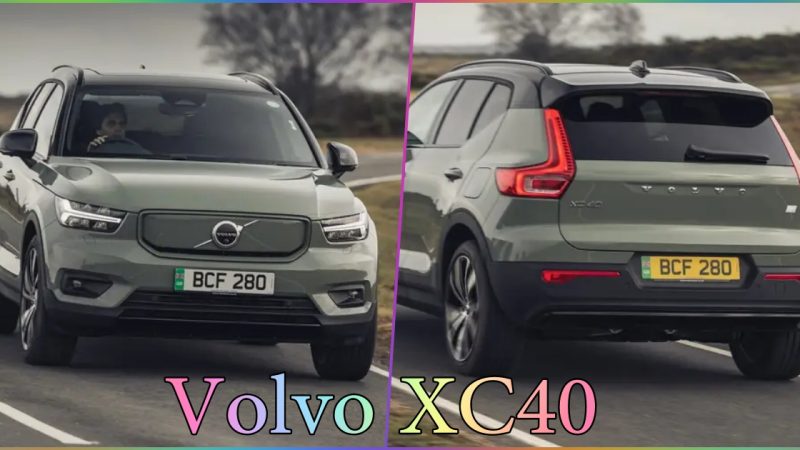 Volvo XC40 Recharge review