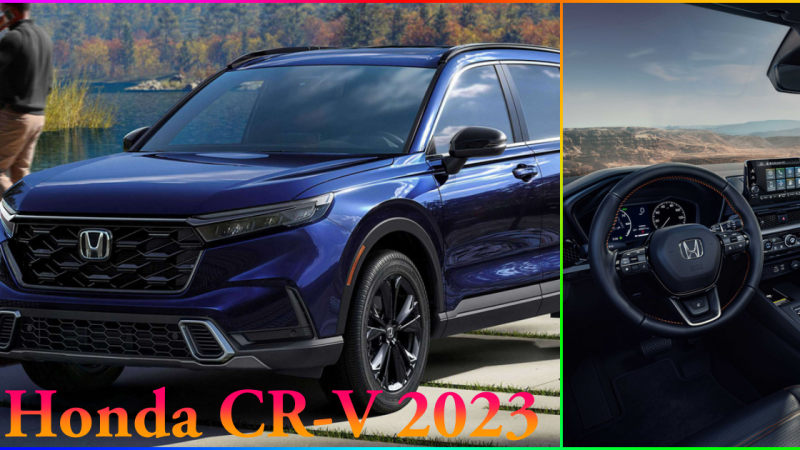 Honda CR-V 2023