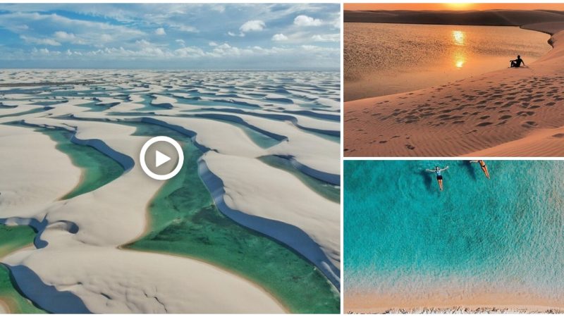 It’s actually quite surprising with the potash evaporation pond in Utah using the seven colors of the rainbow