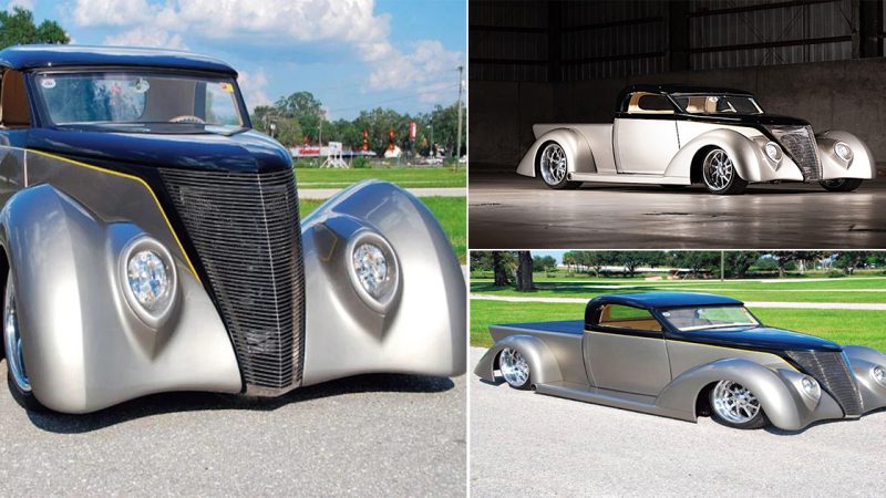 1937 Ford Pickup – Fast Company