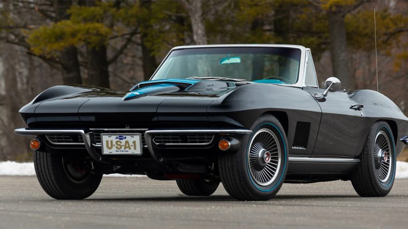 1967 Chevrolet Corvette Convertible