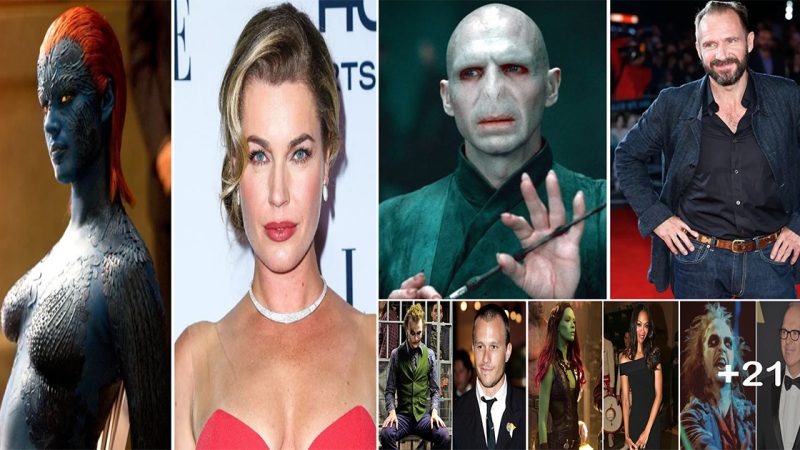 Actors Who Were Transformed by Intense Movie Makeup Idris Elba in Star Trek Beyond