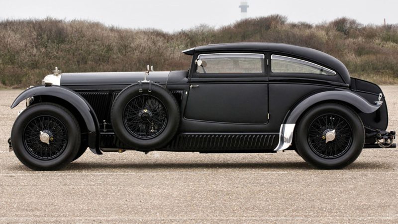 1930 BENTLEY ‘BLUE TRAIN’ RECREATION