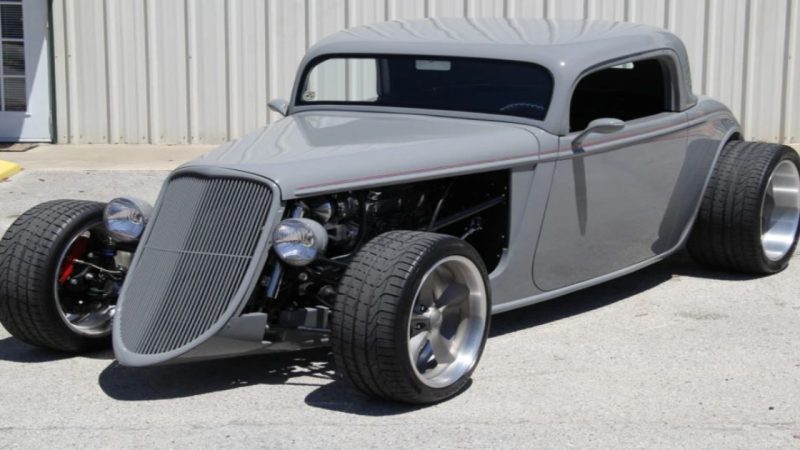 Factory Five ’33 Ford Hot Rod