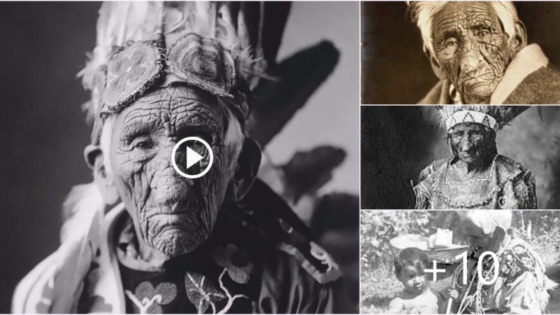 Unveiling the Remarkable Life of Chief John Smith, the Oldest Native American in History