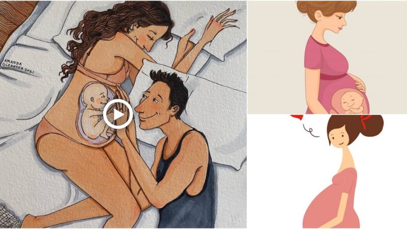 Ten Delightful Aspects of Being Pregnancy