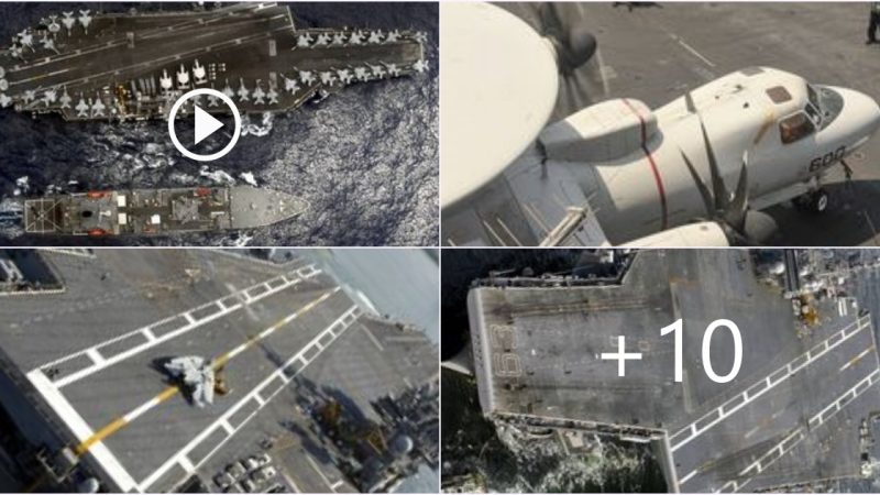 Synthesis of super aircraft carriers