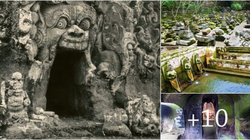 Goa Gajah: Exploring the Enigmatic Elephant Cave in Bedulu