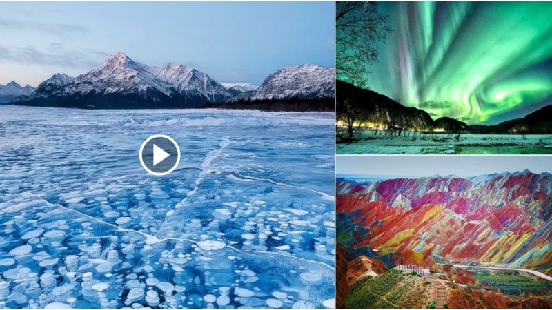 Discover 22 Mind-Blowing Natural Phenomena on Earth That Are Rare and Breathtaking!