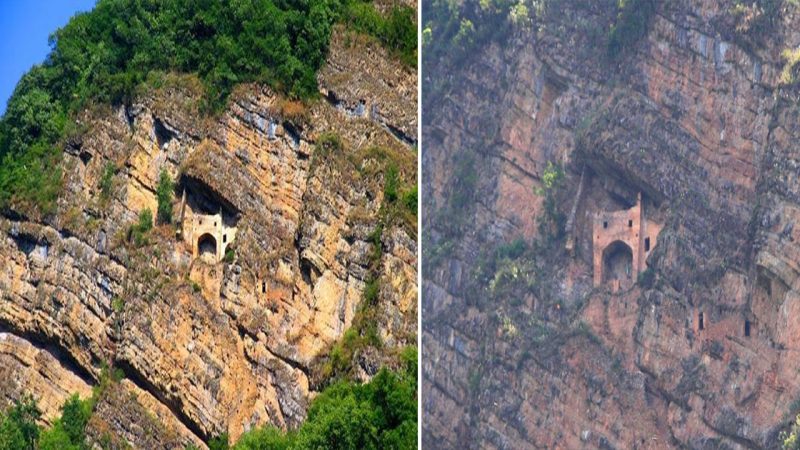 Parigala – Azerbaijan’s Mysterious Fairy Castle