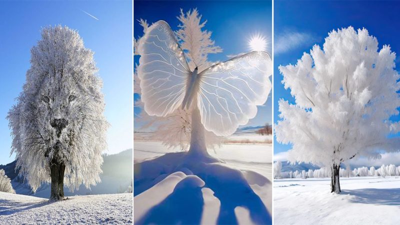 Discovering the Enchanting Arctic: A Journey Through Snow-Covered Forests