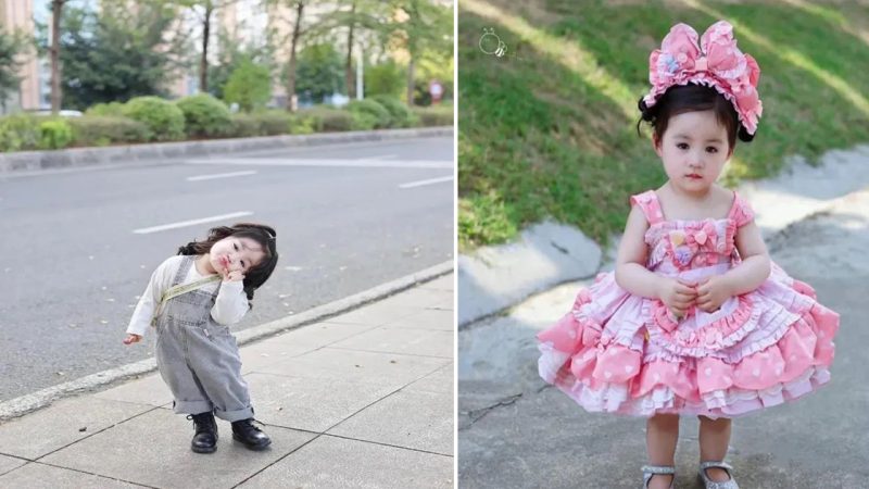 The irresistible charm of modern fashion babies leaves many people mesmerized and enchanted.