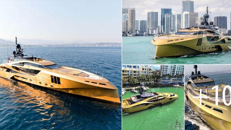 The Most Expensive Yachts in the World