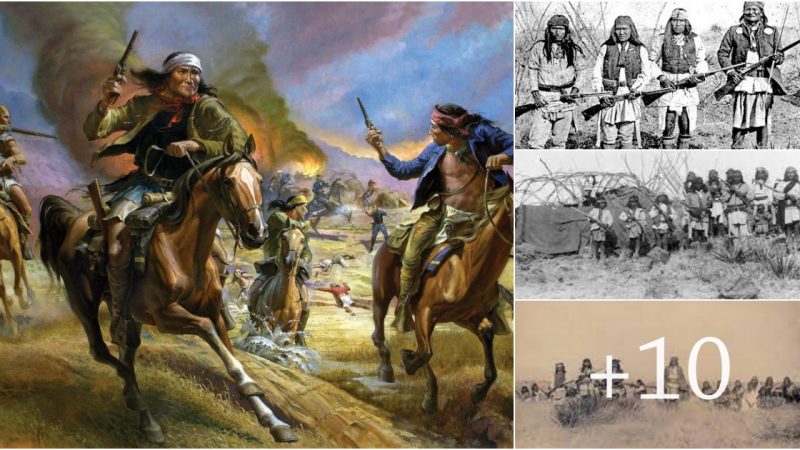 Exploring the History and Impact of the Apache Wars: Struggles, Resistance, and Westward Expansion