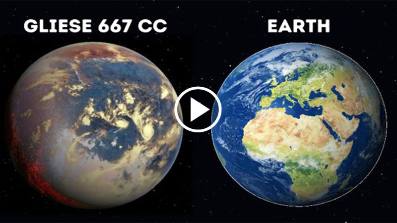 “Discovery of a Planet Resembling Earth.”