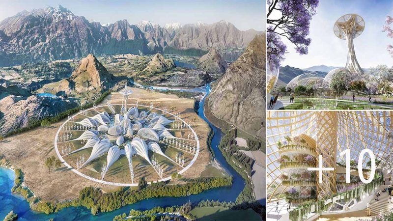 The Pollinator Park: Europe’s Solarpunk Vision for Sustainable Agriculture and Biodiversity