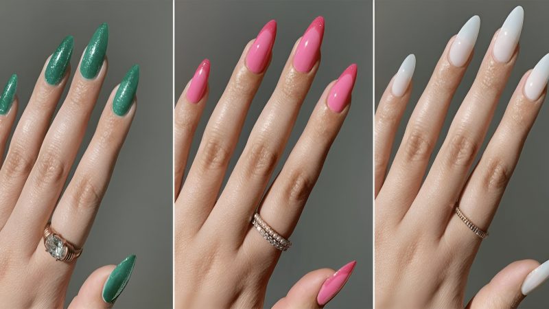 30+ Irresistible Jelly Nails That Look Good Enough to Taste!