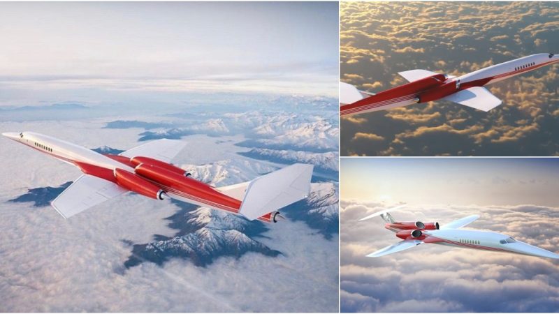 Is There a Place for Supersonic Aircraft in a World of 10 Billion People?