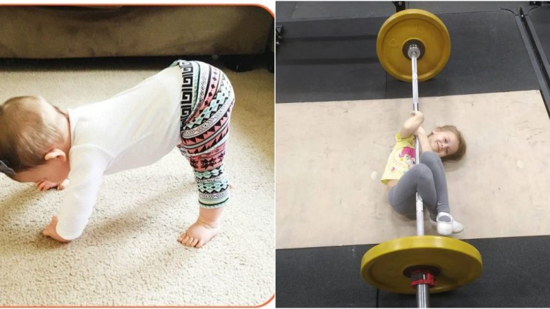 Unleashing Unstoppable Giggles: The Delightful World of Babies’ Exercise Moves