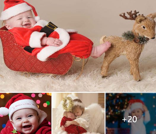 20 Delightful Christmas-Inspired Baby Names to Fill Your Heart with Joy