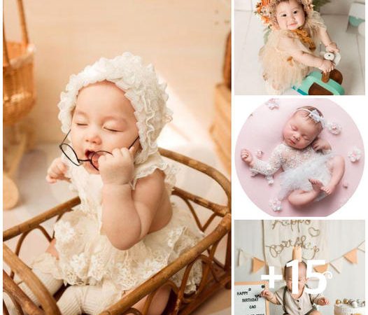 Preserving the Precious Moments of Your Baby’s Early Years: Capturing Timeless Memories