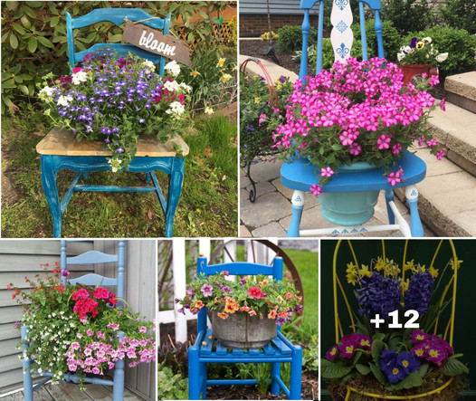 Unlock Your Creativity: 27 DIY Ideas to Transform Tree Trunks into Stunning Garden Decor