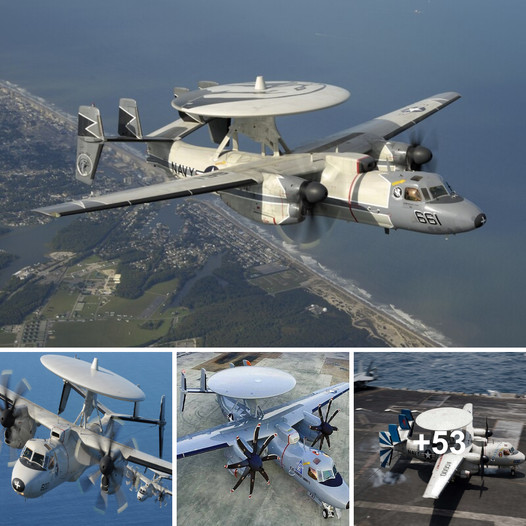 Revolutionary ‘HUMMER’: A Groundbreaking Airborne Early Warning ...