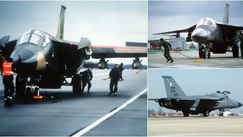 The F-111 Aardvark: A Strong Case for Superiority Over the A-10 Attack Jet