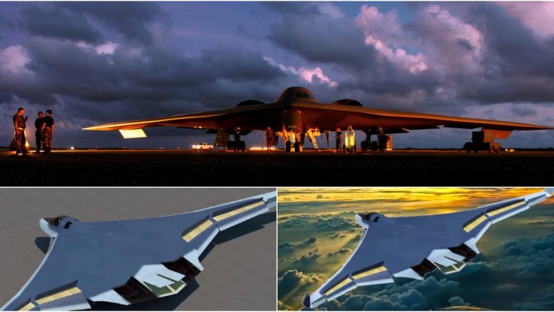 Project 80: Advancements in the Russian B-2 Spirit’s Final Development Stage