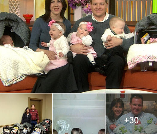 From Adoption to Multiples: A Family’s Incredible Journey to Five Children