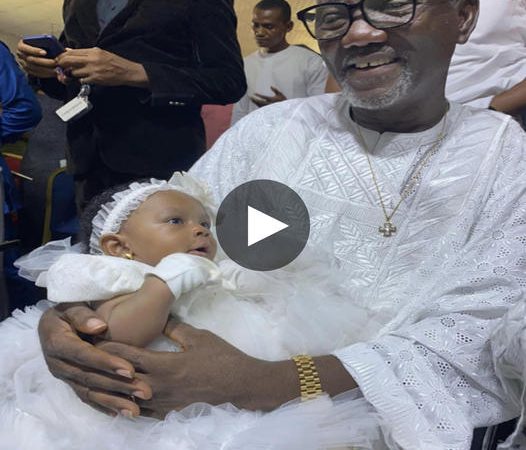 Miracle After 20 Years: Pastor and Wife’s Blessing of a Long-Awaited Baby