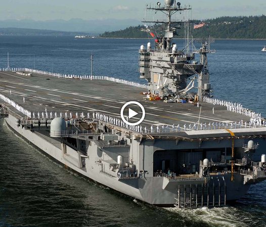 Unrivaled Legacy at Sea: 42 Years of Nimitz Aircraft Carrier Dominance