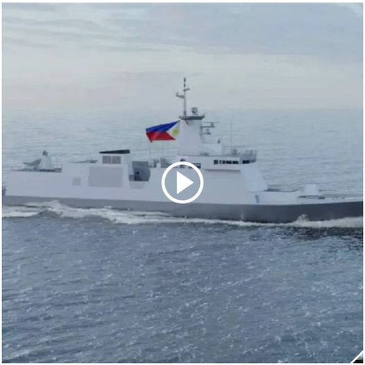 Philippine Navy Upgrades to Deliver New Missiles Guided by Converted