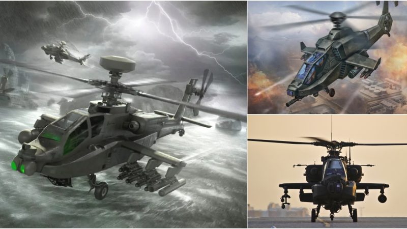 Enhancing Apache Capabilities for Victory on Contemporary and Future Battlefields