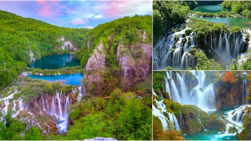 Unveiling Lagos’ Hidden Marvel: Exploring Plitvice Lakes