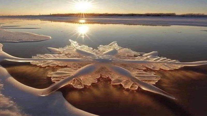 A Thermometer Just Broke At -62°C (-80°F) In The World’s Coldest Village, And The Photos Are Breathtaking