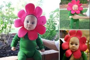 Blossoming Joy: The Delightful World of Baby Flower Costumes