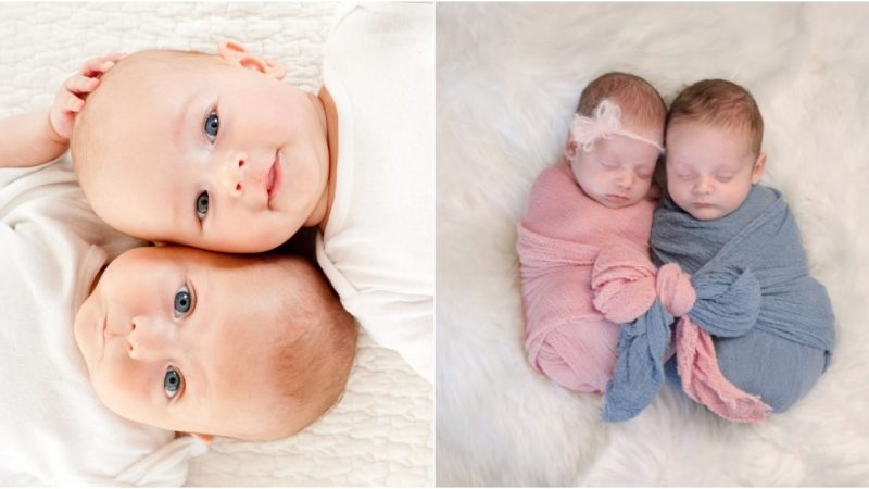 A Gallery of Endearing Moments with Twins and Multiples