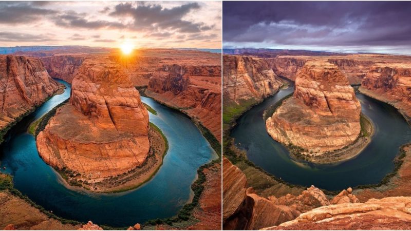 Horseshoe Bend: A Breathtaking Natural Wonder in Arizona, USA