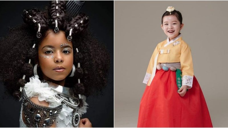 Captivating Beauty: Diverse Faces that Resonate Globally