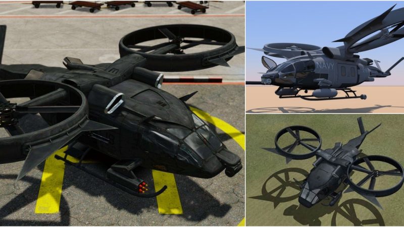 Revolutionizing Air Travel: Unveiling the USA’s Latest VTOL Helicopter