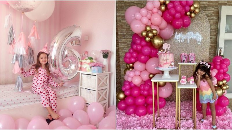 Creating Magical Memories: Enchanting Decoration Designs for Children’s Special Occasions