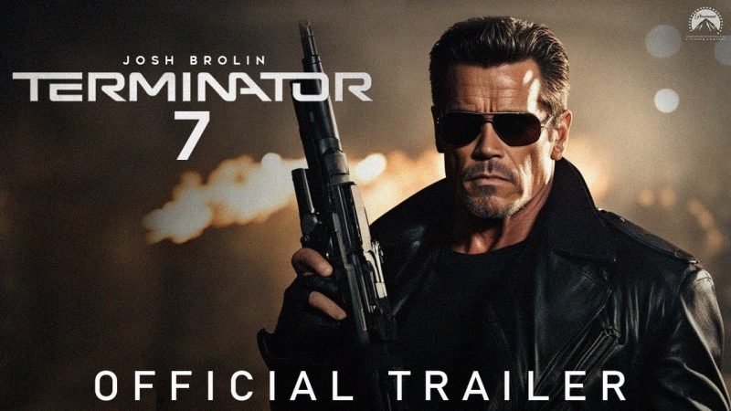 TERMINATOR 7: Future War – Teaser Trailer | Arnold Schwarzenegger, John Cena