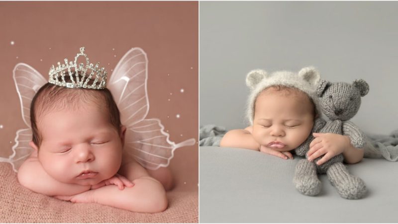 DIY Newborn Photography: Capturing Precious Moments at Home