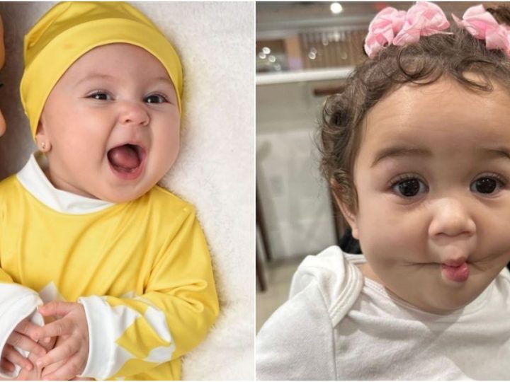 The Irresistible Charm of Your Baby’s Cute Expressions