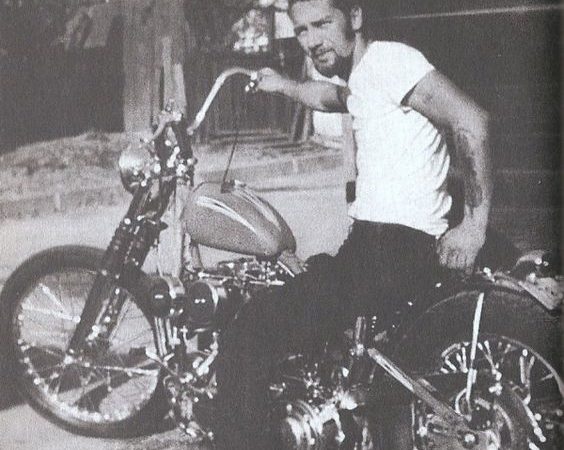 RALPH “SONNY” BARGER | AN OUTLAW’S TALE OF HARLEYS, HIGHWAYS & HELL