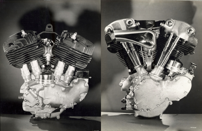 The Birth of Harley’s First Knucklehead Stroker Motor