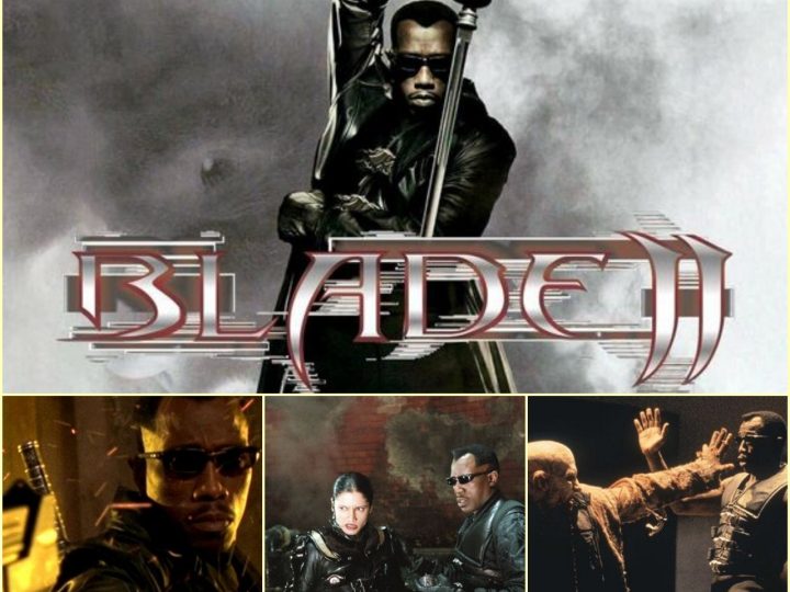 “Blade II,” directed by Guillermo del Toro and released in 2002, is a standout entry in the superhero genre, building upon the foundation laid by its predecessor