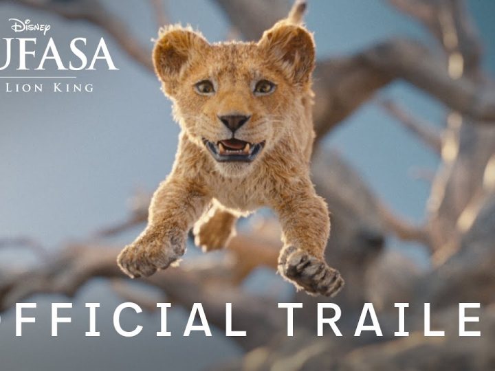 Mufasa Trailer Gives First Look at the Live-Action Prequel to The Lion King